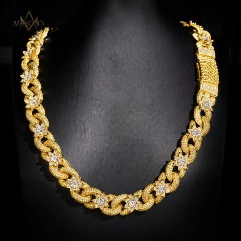 Mediator’s Infinity Link Chain — detail 11