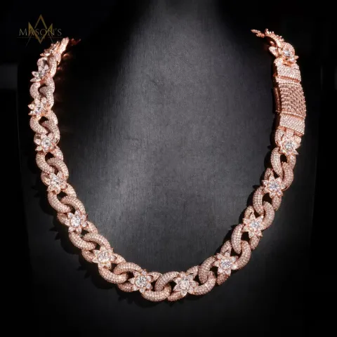 Mediator’s Infinity Link Chain — detail 12
