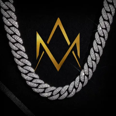 Monarch's Cuban Link Chain · 16 mm — detail 7