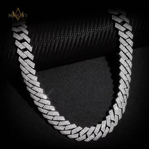 Oligarch's Cuban Link Chain · 18 mm — detail 13