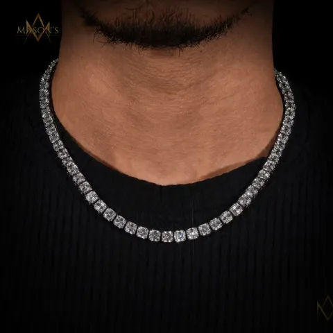 Ordinant's Tennis Link Chain — detail 8