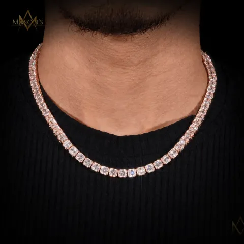 Ordinant's Tennis Link Chain — detail 7