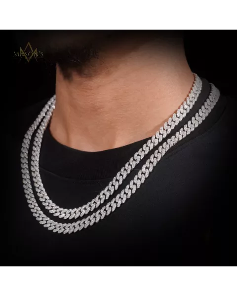 Patrician's Cuban Link Chain