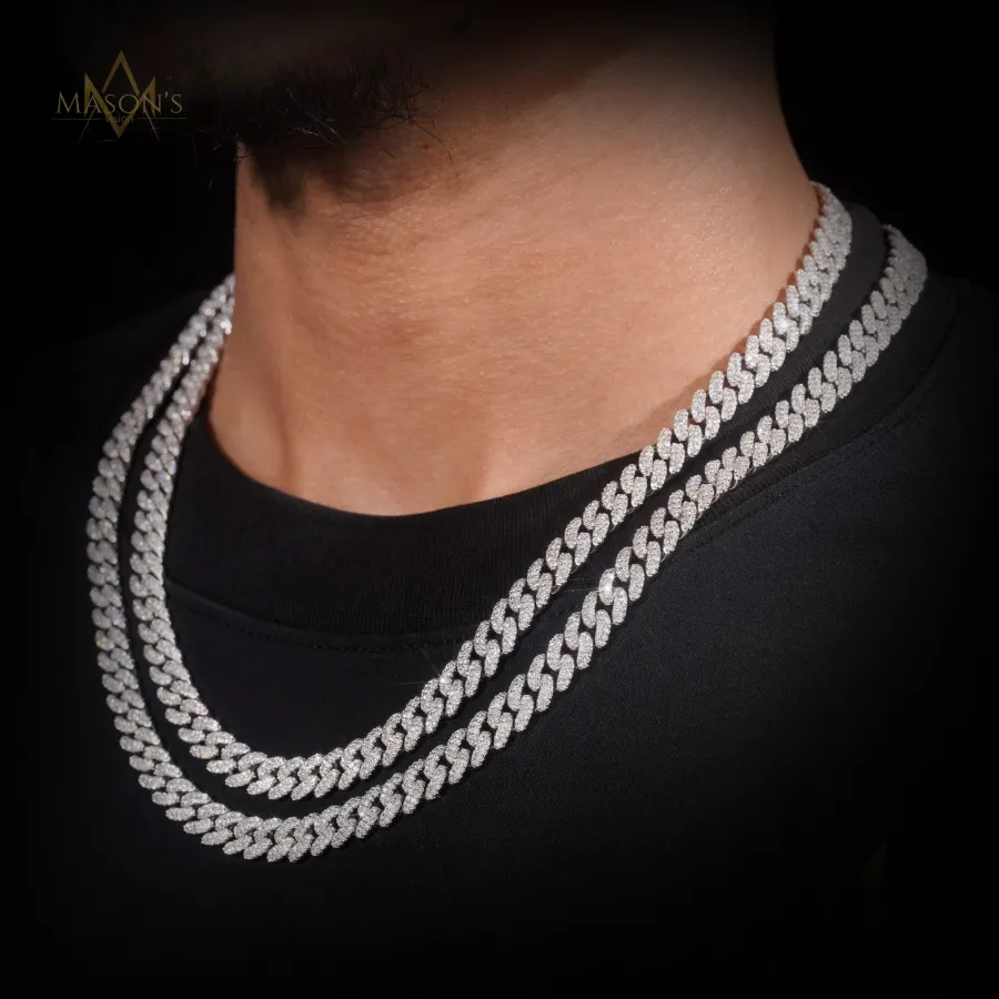 Patrician's Cuban Link Chain