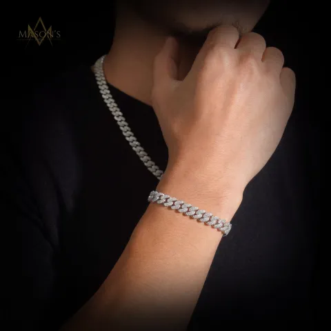 Patrician's Cuban Link Chain — detail 1
