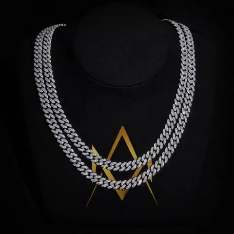 Patrician's Cuban Link Chain — detail 8