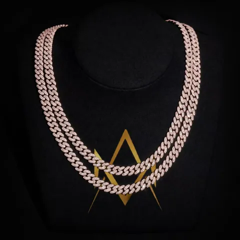 Patrician's Cuban Link Chain — detail 7