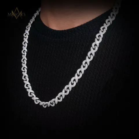 Perennialist's Infinity Link Chain