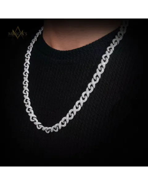 Perennialist's Infinity Link Chain
