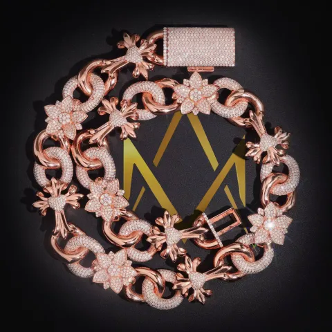 Pilgrim's Infinity Link Chain
