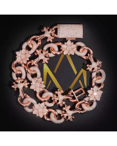 Pilgrim's Infinity Link Chain