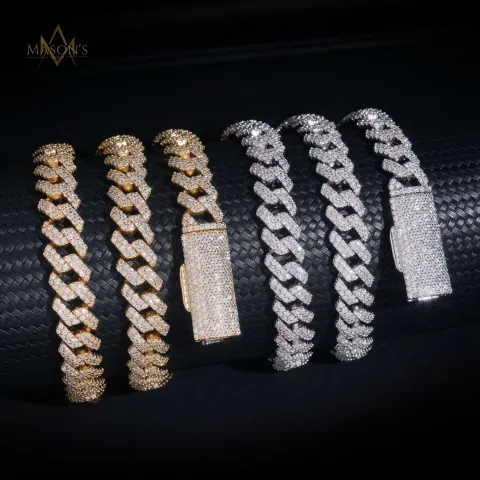 Regent's Cuban Link Chain · 10 mm — detail 1