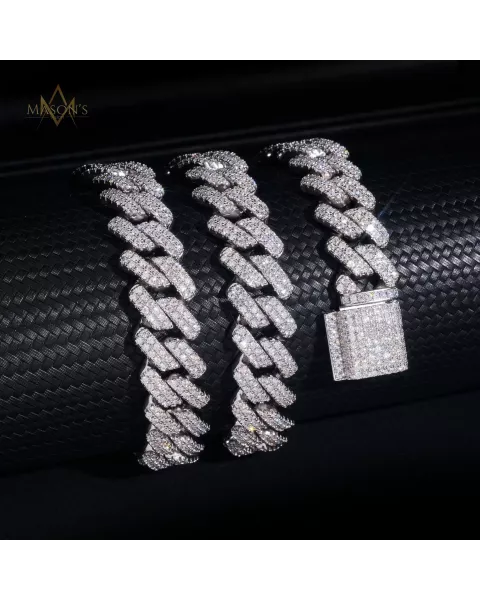Regent's Cuban Link Chain · 14 mm