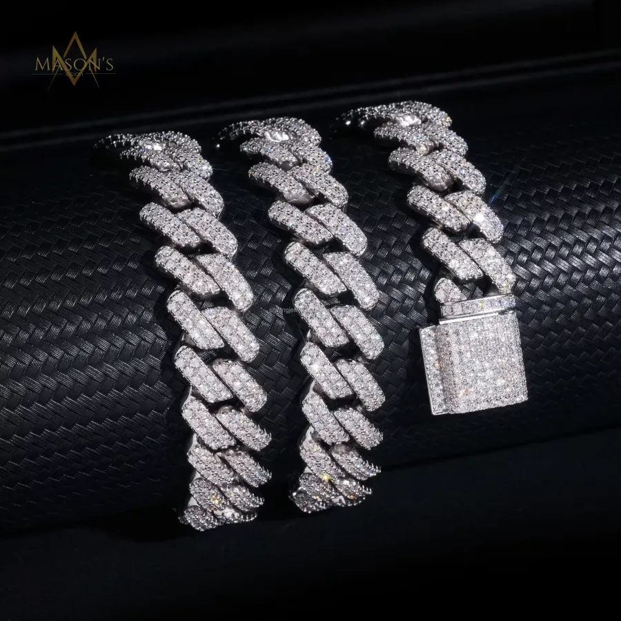 Regent's Cuban Link Chain · 14 mm