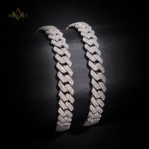 Regent's Cuban Link Chain · 8 mm