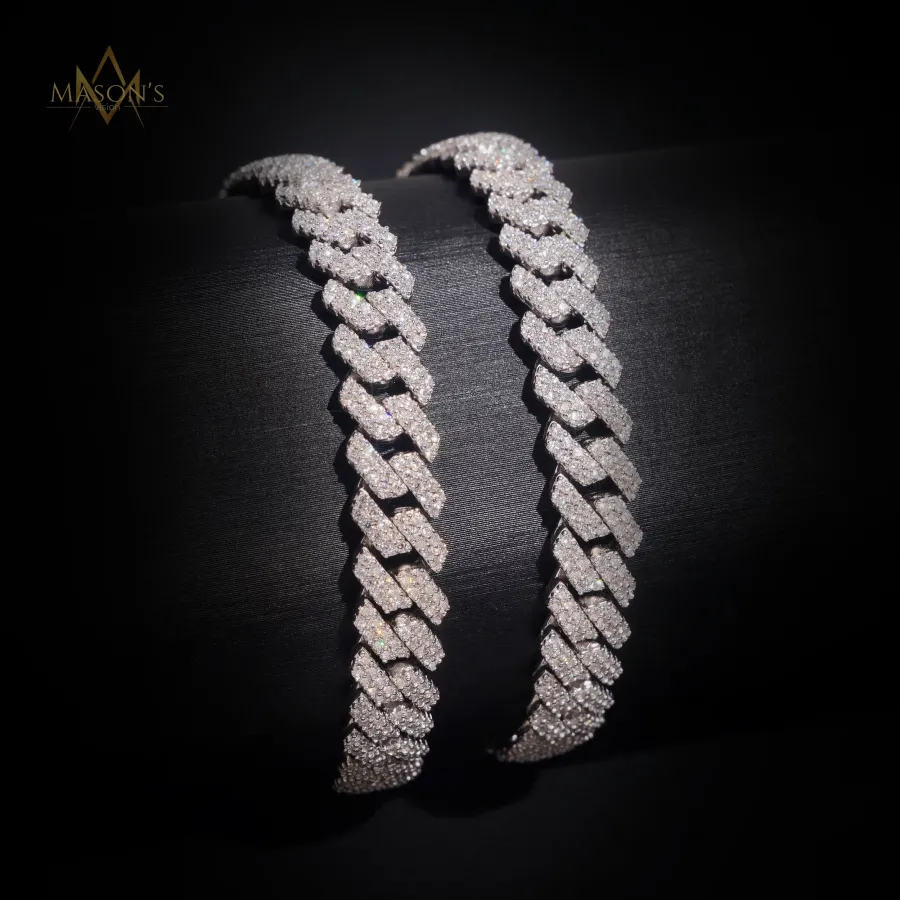 Regent's Cuban Link Chain · 8 mm