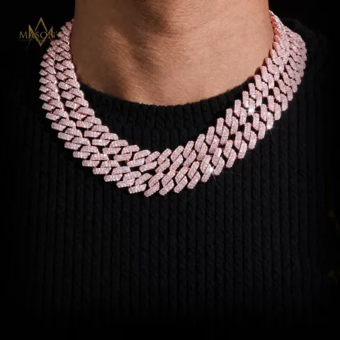 Regent's Cuban Link Chain · 14 mm — detail 9