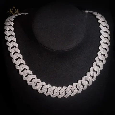 Sovereign's Cuban Link Chain · 20 mm