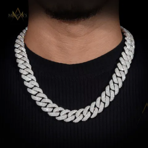 Viceroy's Cuban Link Chain  · 16 mm — detail 6