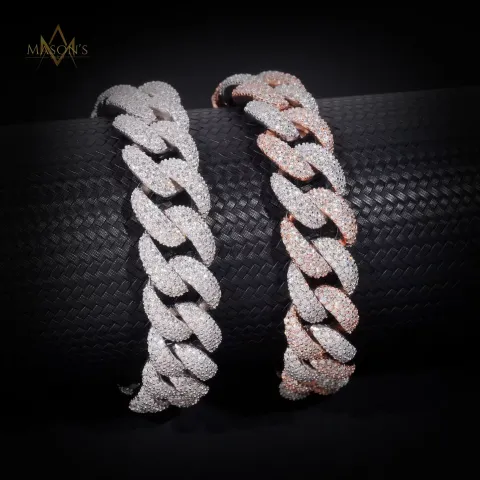 Viceroy's Cuban Link Chain  · 16 mm — detail 1