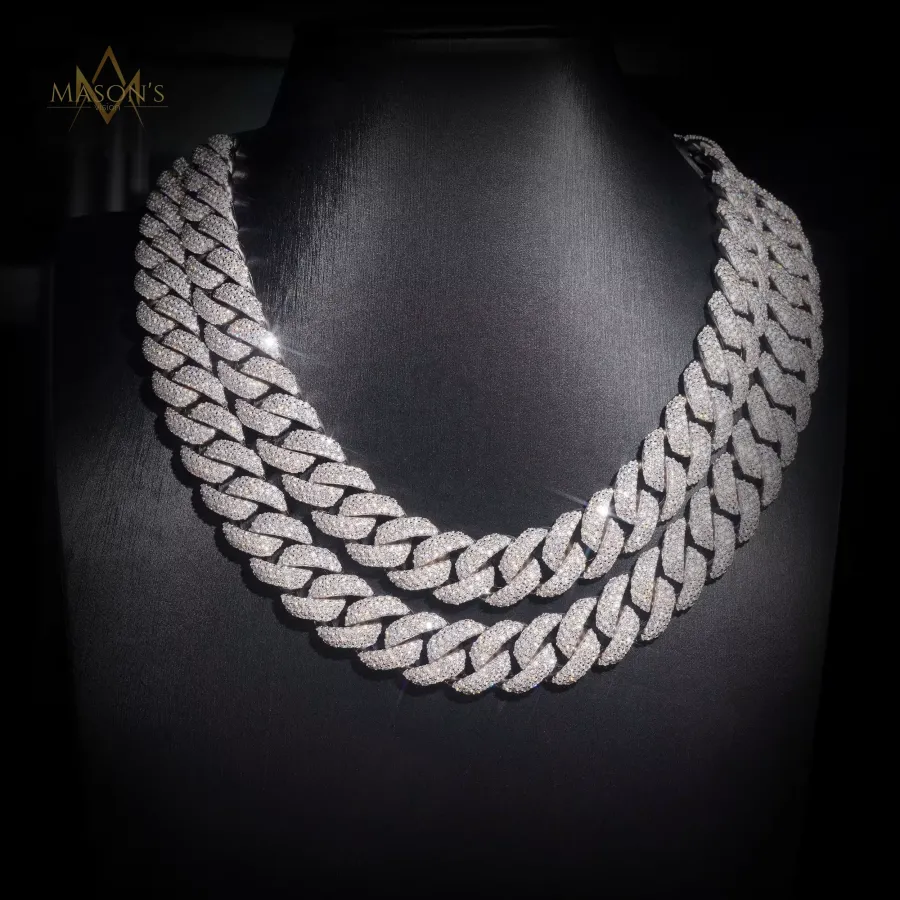 Viceroy's Cuban Link Chain  · 16 mm