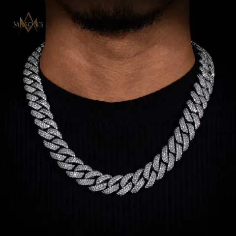 Viceroy's Cuban Link Chain  · 16 mm — detail 9