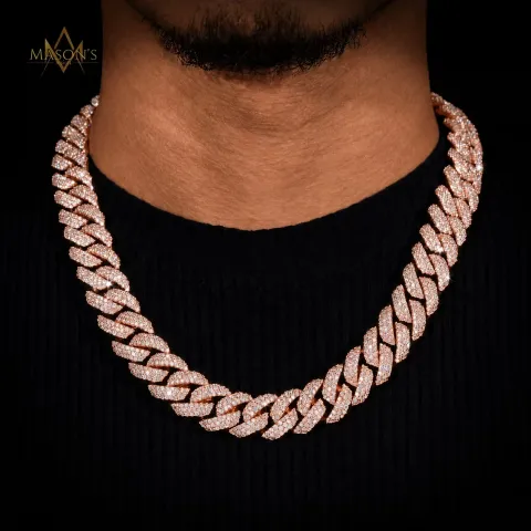 Viceroy's Cuban Link Chain  · 16 mm — detail 8