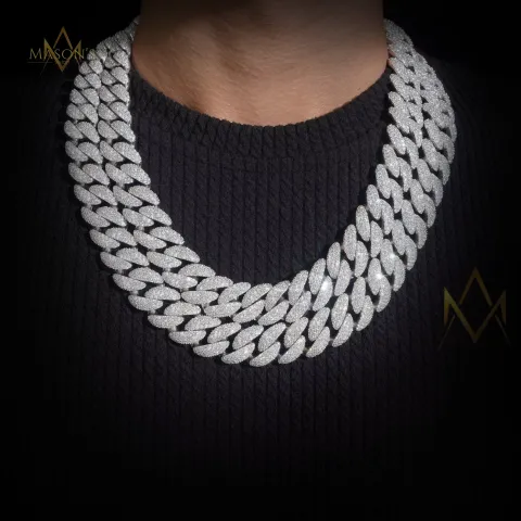 Viceroy's Cuban Link Chain  · 18 mm