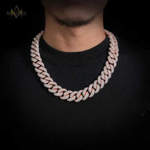 Viceroy's Cuban Link Chain  · 20 mm