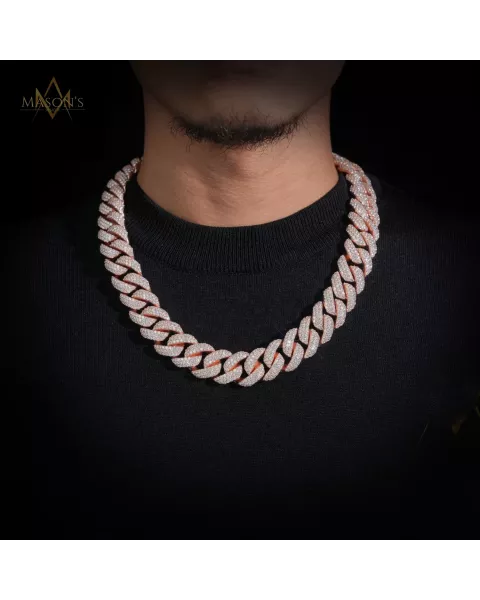 Viceroy's Cuban Link Chain  · 20 mm
