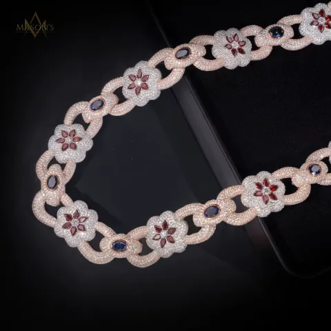 Viscount's Infinity Link Chain