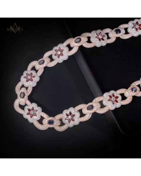 Viscount's Infinity Link Chain