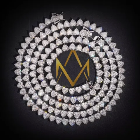Votive Tennis Link Chain