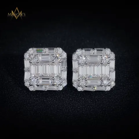 Aegis' Stud Earrings