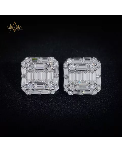 Aegis' Stud Earrings