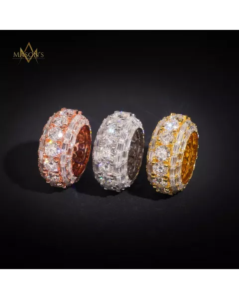 Aegis Band Ring