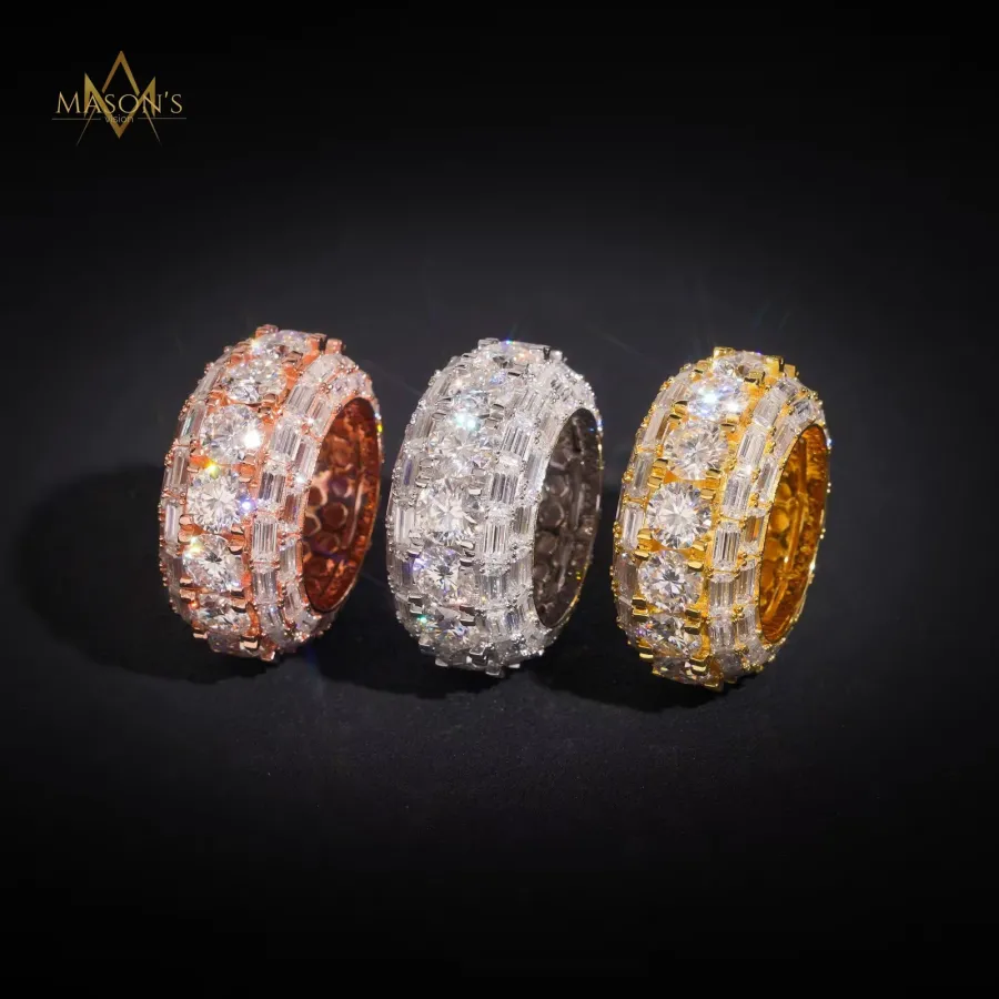 Aegis Band Ring