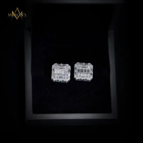 Aegis' Stud Earrings — detail 5