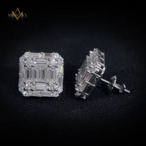 Aegis' Stud Earrings — detail 6