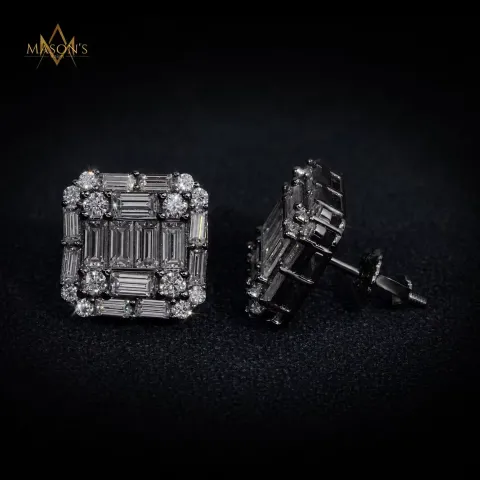 Aegis' Stud Earrings — detail 7