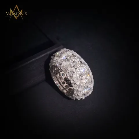 Aegis Band Ring — detail 7