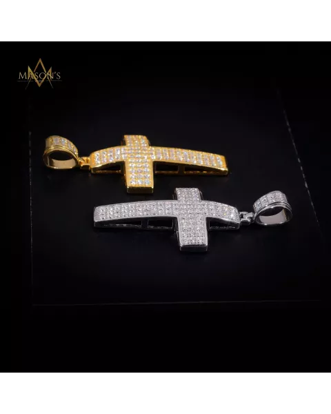 Apostle's Cross Pendant