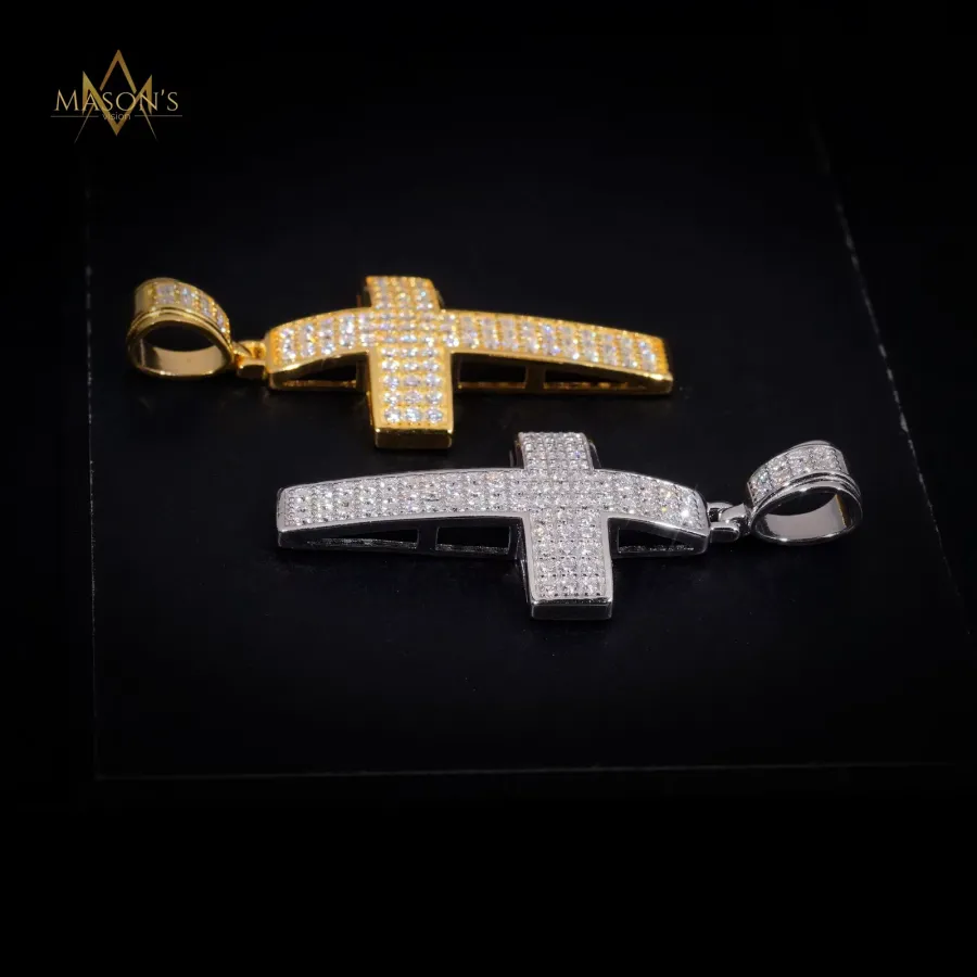 Apostle's Cross Pendant