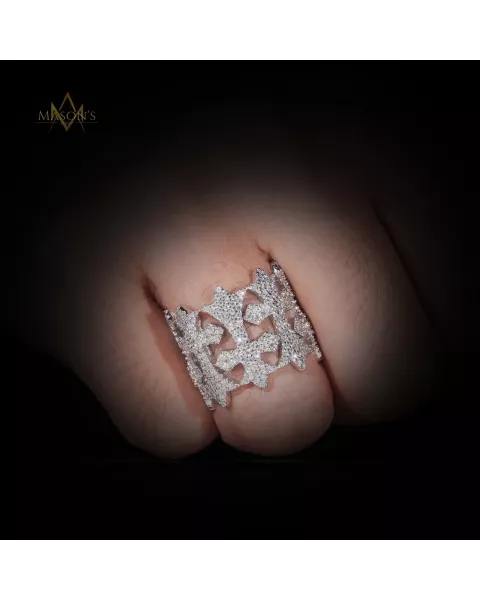 Apostle's Cross Ring