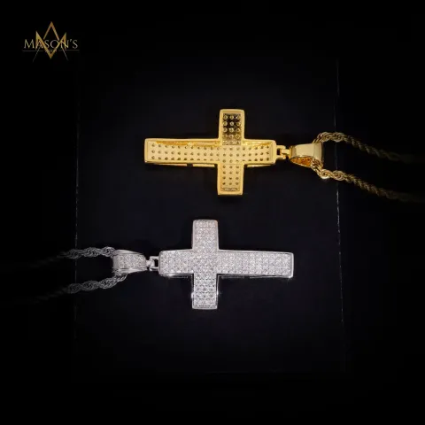 Apostle's Cross Pendant — detail 4