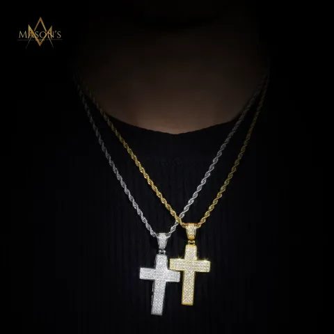 Apostle's Cross Pendant — detail 3