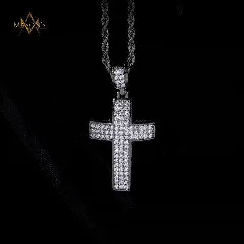 Apostle's Cross Pendant — detail 8