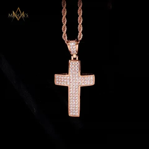 Apostle's Cross Pendant — detail 7