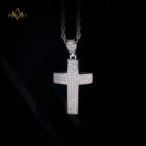 Apostle's Cross Pendant — detail 5