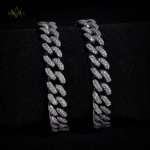 Archon's Cuban Link Chain · 10 mm — detail 9